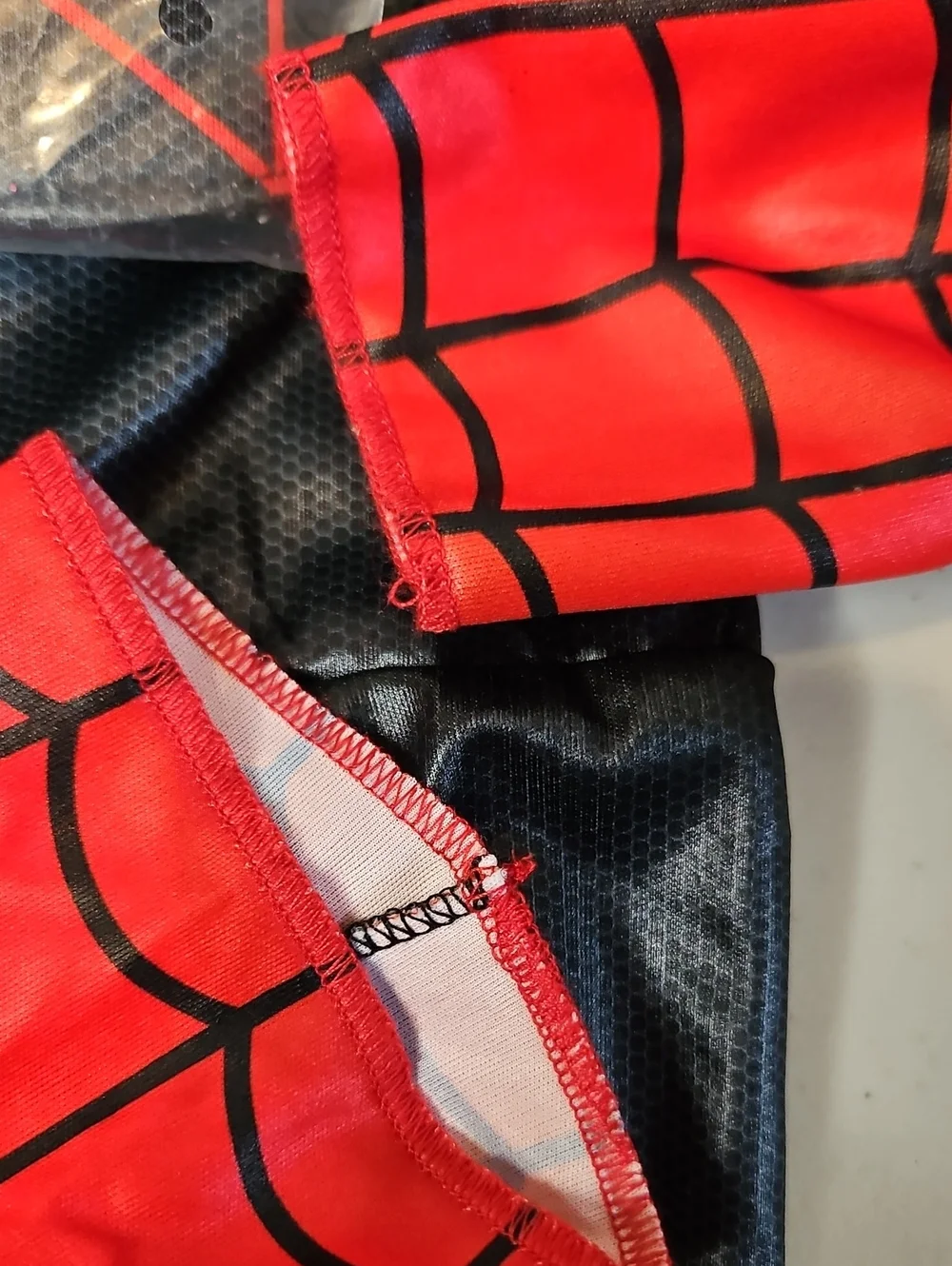 Marvel Spidey and Amazing Friends Costume 2T Miles SPIN Morales NEW Toddler